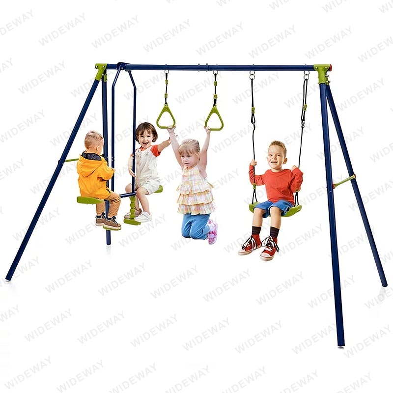 Стойка за детска люлка 3 в 1 W Swing