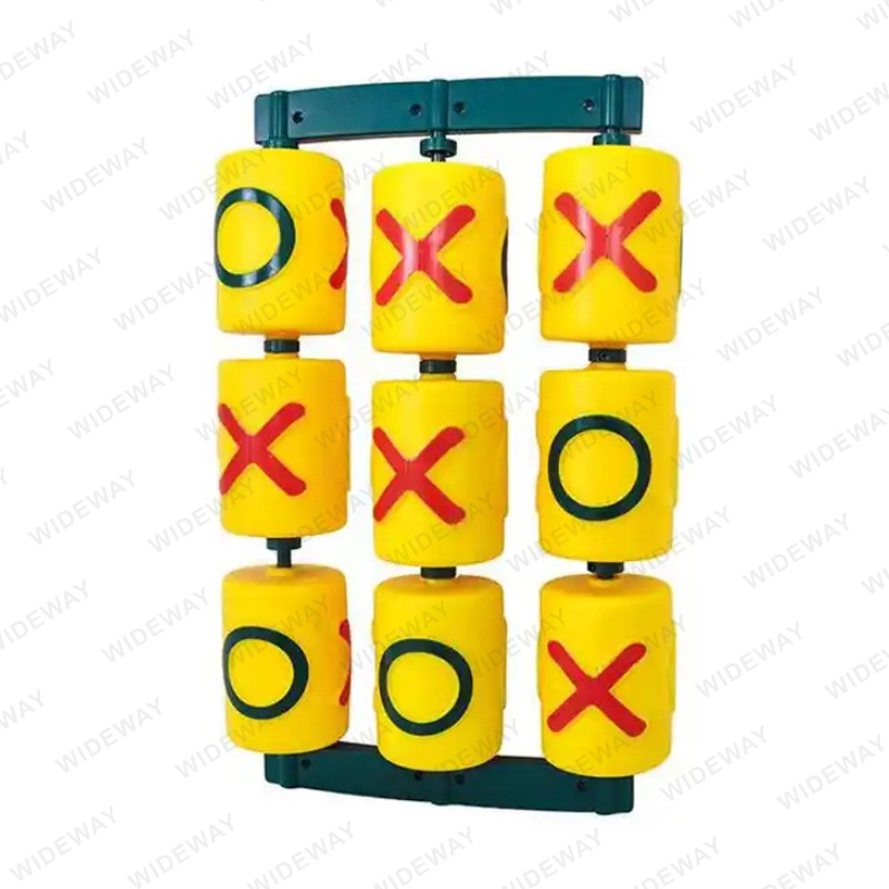 Пластмасов панел Tic Tac Toe