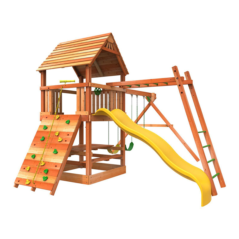 Set Stole Stole Swing Tower Swing Set